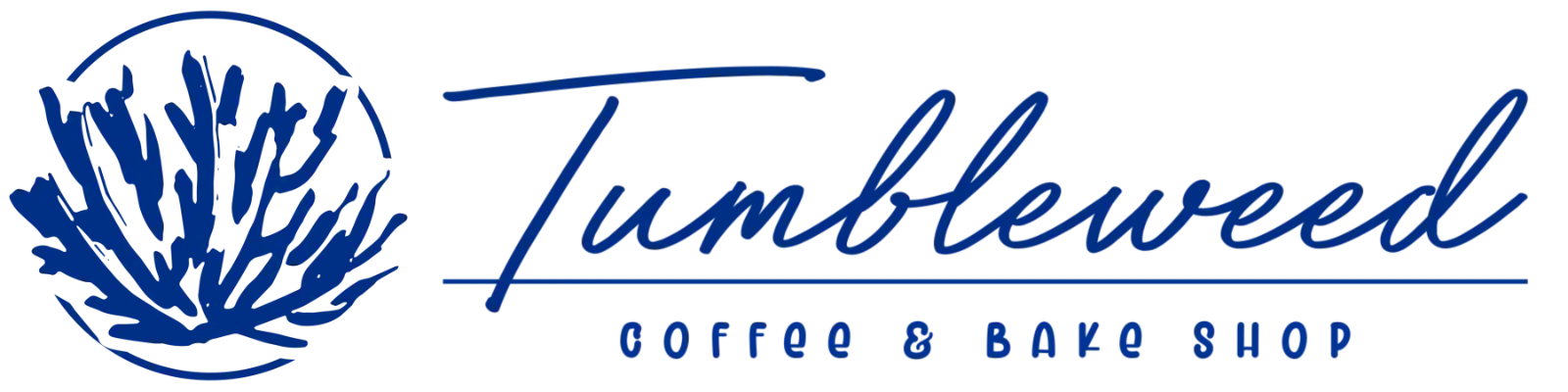 Tumbleweed Coffee & Bake Shop logo